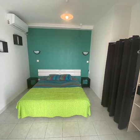 Akate Apartment Les Trois-Ilets Exterior foto
