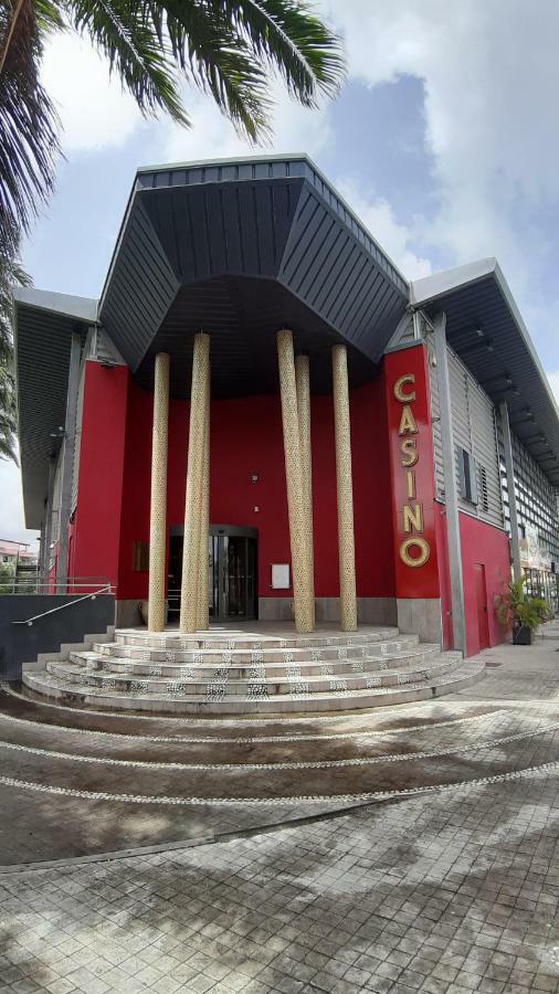 Akate Apartment Les Trois-Ilets Exterior foto